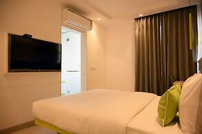 Hotel Le Roi Express Karol Bagh
