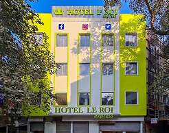 Hotel Le Roi Express Karol Bagh