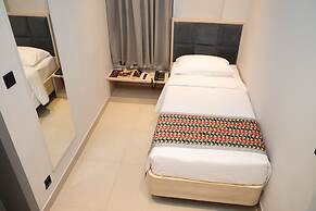 The Citi Residenci Hotel,Banskopa