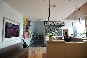 The Citi Residenci Hotel,Banskopa