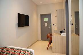 The Citi Residenci Hotel,Banskopa