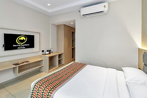 The Citi Residenci Hotel,Banskopa