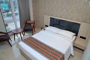 The Citi Residenci Hotel,Banskopa