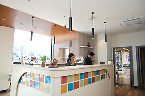 The Citi Residenci Hotel,Banskopa