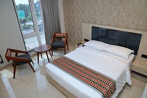 The Citi Residenci Hotel,Banskopa