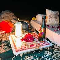 Goroomgo Blue Eye Hostel Jaisalmer