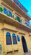 Goroomgo Blue Eye Hostel Jaisalmer