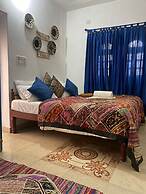 Goroomgo Blue Eye Hostel Jaisalmer