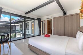 Loft-Style 4BR Salt Pool Villa Sunset 6