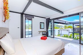 Loft-Style 4BR Salt Pool Villa Sunset 6