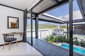 Loft-Style 4BR Salt Pool Villa Sunset 6