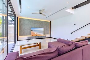 Loft-Style 4BR Salt Pool Villa Sunset 6