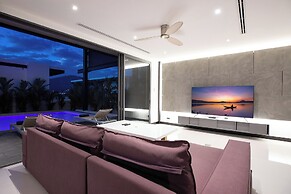 Loft-Style 4BR Salt Pool Villa Sunset 6