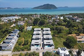 Loft-Style 4BR Salt Pool Villa Sunset 6