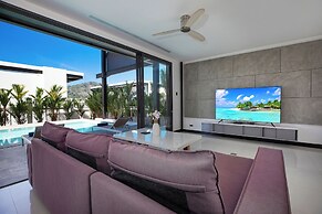 Loft-Style 4BR Salt Pool Villa Sunset 6