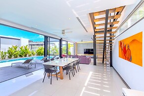 Loft-Style 4BR Salt Pool Villa Sunset 6