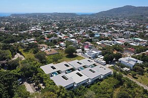Loft-Style 4BR Salt Pool Villa Sunset 6