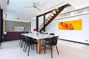 Loft-Style 4BR Salt Pool Villa Sunset 6