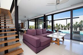 Loft-Style 4BR Salt Pool Villa Sunset 6