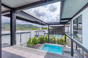 Loft-Style 4BR Salt Pool Villa Sunset 6