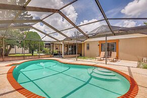 Modern Wimauma Family Home w/ Private Pool & Yard!