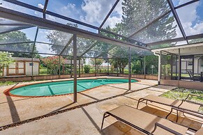 Modern Wimauma Family Home w/ Private Pool & Yard!