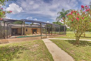 Modern Wimauma Family Home w/ Private Pool & Yard!