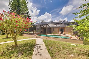 Modern Wimauma Family Home w/ Private Pool & Yard!
