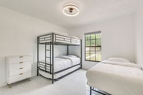 Modern Wimauma Family Home w/ Private Pool & Yard!