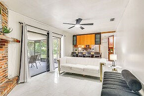 Modern Wimauma Family Home w/ Private Pool & Yard!