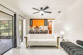 Modern Wimauma Family Home w/ Private Pool & Yard!