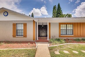 Modern Wimauma Family Home w/ Private Pool & Yard!
