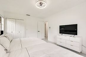 Modern Wimauma Family Home w/ Private Pool & Yard!