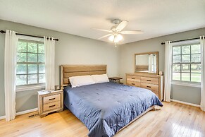 West Union Home w/ Saltwater Pool on 2 Acres!