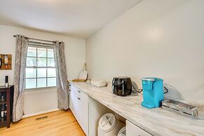 West Union Home w/ Saltwater Pool on 2 Acres!