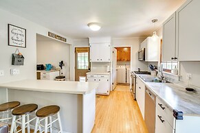 West Union Home w/ Saltwater Pool on 2 Acres!