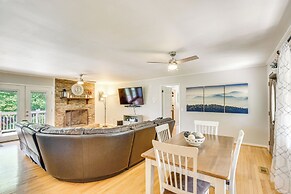 West Union Home w/ Saltwater Pool on 2 Acres!