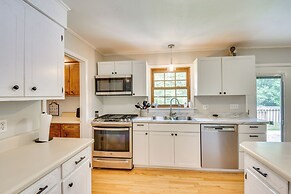 West Union Home w/ Saltwater Pool on 2 Acres!