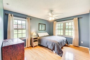 West Union Home w/ Saltwater Pool on 2 Acres!