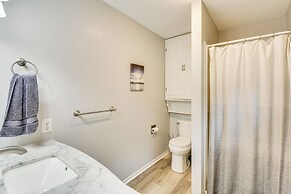 West Union Home w/ Saltwater Pool on 2 Acres!