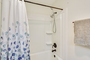 West Union Home w/ Saltwater Pool on 2 Acres!