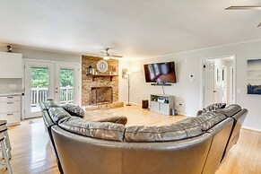 West Union Home w/ Saltwater Pool on 2 Acres!