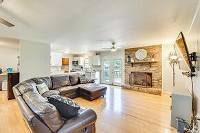 West Union Home w/ Saltwater Pool on 2 Acres!