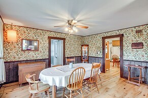 Erie Farmhouse w/ Fire Pit + Grill: Pets Welcome!