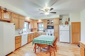 Erie Farmhouse w/ Fire Pit + Grill: Pets Welcome!