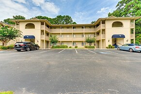 Near Beaches & Golfing: Little River Condo w/ Pool