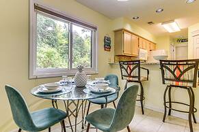 Near Beaches & Golfing: Little River Condo w/ Pool