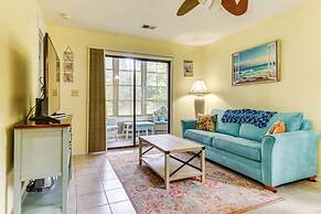 Little River Condo: Porch, Near Beaches & Golfing