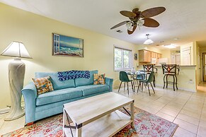 Near Beaches & Golfing: Little River Condo w/ Pool