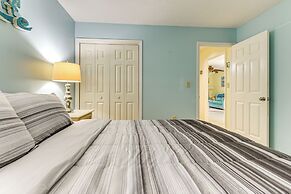 Near Beaches & Golfing: Little River Condo w/ Pool